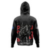 Australia Hoodie - Anzac Day Lest We Forget The Light Horse