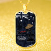 Australia Anzac Day Dog Tag The Australian Army