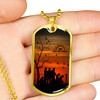 Australia Anzac Day Dog Tag Australia And New Zealand Remembers