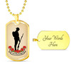 Australia Anzac Day Dog Tag Lest We Forget Soldiers And Poppy Flower