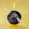 Australia Necklace Circle Lest We Forget Remember Soldiers