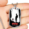 Australia Anzac Day Dog Tag Soldiers Lest We Forget