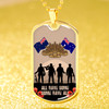 Australia Anzac Day Dog Tag All Gave Some Some Gave All