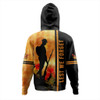 Australia Hoodie Lest We Forget Quater Style