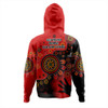 Australia Hoodie Aboriginal Indigenous Naidoc Week Simple