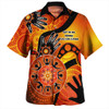 Australia Hawaiian Shirt Custom Naidoc Week 2024 Aboriginal