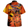 Australia Hawaiian Shirt Custom Naidoc Week 2024 Aboriginal