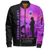 Australia Bomber Jacket Anzac Day Lest We Forget The Animals Of War