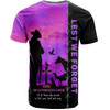 Australia T-Shirt Anzac Day Lest We Forget The Animals Of War