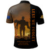 Australia Polo Shirt Anzac Day Remember Them Today, Everyday And Always