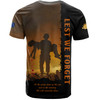 Australia T-Shirt Anzac Day Remember Them Today, Everyday And Always