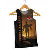 Australia Men Singlet Anzac Day Remember Them Today, Everyday And Always