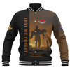Australia Baseball Jacket Anzac Day Remember Them Today, Everyday And Always