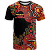 Australia T-Shirt Aboriginal Indigenous Naidoc Week Keep The Fire Burning! Blak, Loud And Proud