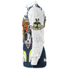 North Queensland Cowboys Long Sleeve Shirt Aboriginal Inspired Naidoc Symbol Pattern