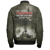 Australia Bomber Jacket Anzac Day Lest We Forget For Your Tomorrow They Gave Their Today