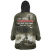 Australia Snug Hoodie Anzac Day Lest We Forget For Your Tomorrow They Gave Their Today
