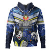 North Queensland Cowboys Hoodie Custom Naidoc Keep the Fire Burning! Blak, Loud & Proud Home Jersey1