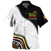 Australia Hawaiian Shirt Naidoc Week Indigenous Culture Inspired Keep the Fire Burning! Blak, Loud and Proud