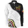 Australia Long Sleeve Shirt Naidoc Week Indigenous Culture Inspired Keep the Fire Burning! Blak, Loud and Proud