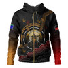 Australia Hoodie Naidoc Week Aboriginal Inspired And Torres Strait Islander Culture