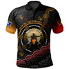 Australia Polo Shirt Naidoc Week Aboriginal Inspired And Torres Strait Islander Culture