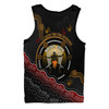 Australia Men Singlet Naidoc Week Aboriginal Inspired And Torres Strait Islander Culture