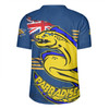 Parramatta Eels Rugby Jersey Custom For Die Hard Fan Australia Flag Scratch Style