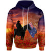 Australia Anzac Day Hoodie - Lest We Forget Ver01