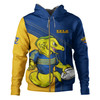 Parramatta Eels Hoodie Custom Team Of Us Die Hard Fan Supporters