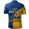 Parramatta Eels Polo Shirt Custom Team Of Us Die Hard Fan Supporters