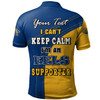 Parramatta Eels Polo Shirt Custom Team Of Us Die Hard Fan Supporters