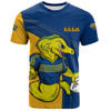 Parramatta Eels T-Shirt Custom Team Of Us Die Hard Fan Supporters