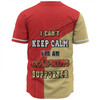 Redcliffe Dolphins Baseball Shirt Custom Team Of Us Die Hard Fan Supporters