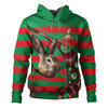 South Sydney Rabbitohs Hoodie Custom Team Of Us Die Hard Fan Supporters Aboriginal Inspired