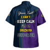Melbourne Storm Hawaiian Shirt Custom Team Of Us Die Hard Fan Supporters