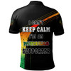 Penrith Panthers Polo Shirt Custom Team Of Us Die Hard Fan Supporters