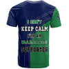 New Zealand Warriors T-Shirt Custom Team Of Us Die Hard Fan Supporters