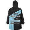 Cronulla-Sutherland Sharks Snug Hoodie Custom Team Of Us Die Hard Fan Supporters