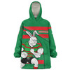 South Sydney Rabbitohs Snug Hoodie Custom Team Of Us Die Hard Fan Supporters