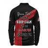St. George Illawarra Dragons Long Sleeve Polo Shirt Custom Team Of Us Die Hard Fan Supporters