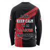 St. George Illawarra Dragons Long Sleeve T-shirt Custom Team Of Us Die Hard Fan Supporters