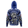 Canterbury-Bankstown Bulldogs Hoodie Aboriginal Inspired Naidoc Week Custom For Die Hard Fan Supporters