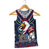 Sydney Roosters Men Singlet Aboriginal Inspired Naidoc Week Custom For Die Hard Fan Supporters
