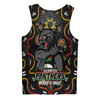 Penrith Panthers Men Singlet Aboriginal Pattern Inspired Victory Is Ours