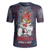 Sydney Roosters Rugby Jersey Aboriginal Pattern Inspired Victory Is Ours