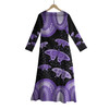 Australia Beach Dress Aboriginal Butterflies Art Inspired