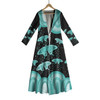 Australia Beach Dress Aboriginal Butterflies Art Inspired