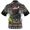Penrith Panthers Hawaiian Shirt Aussie Ugly Christmas For Die Hard Fan Supporters