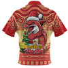 Redcliffe Dolphins Hawaiian Shirt Aussie Ugly Christmas For Die Hard Fan Supporters